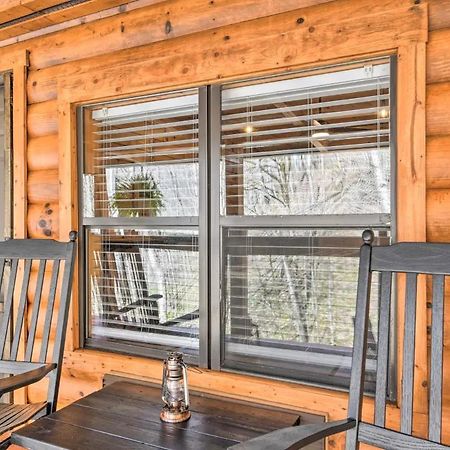 The Lodge Nantahala River Bryson City Ngoại thất bức ảnh