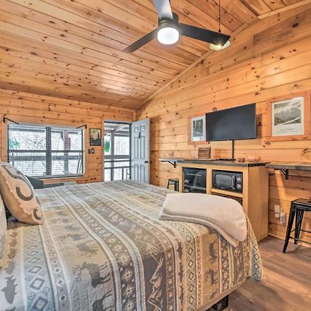 The Lodge Nantahala River Bryson City Ngoại thất bức ảnh