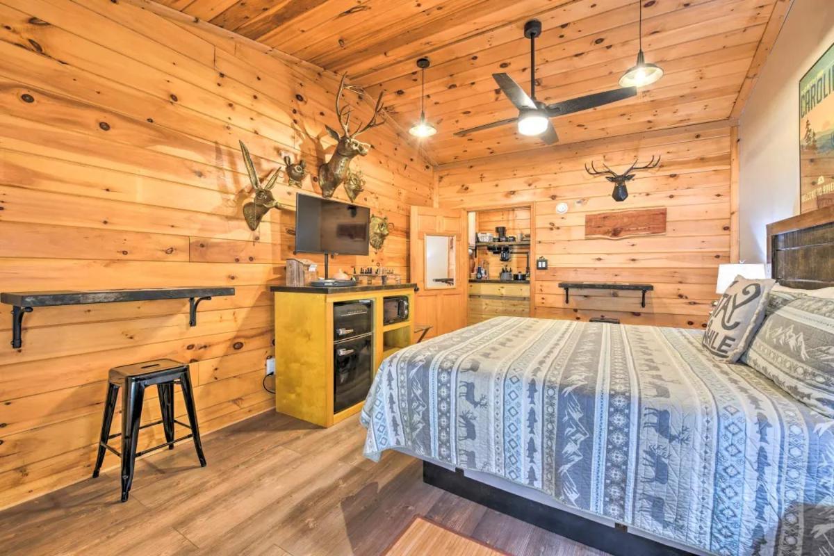 The Lodge Nantahala River Bryson City Ngoại thất bức ảnh