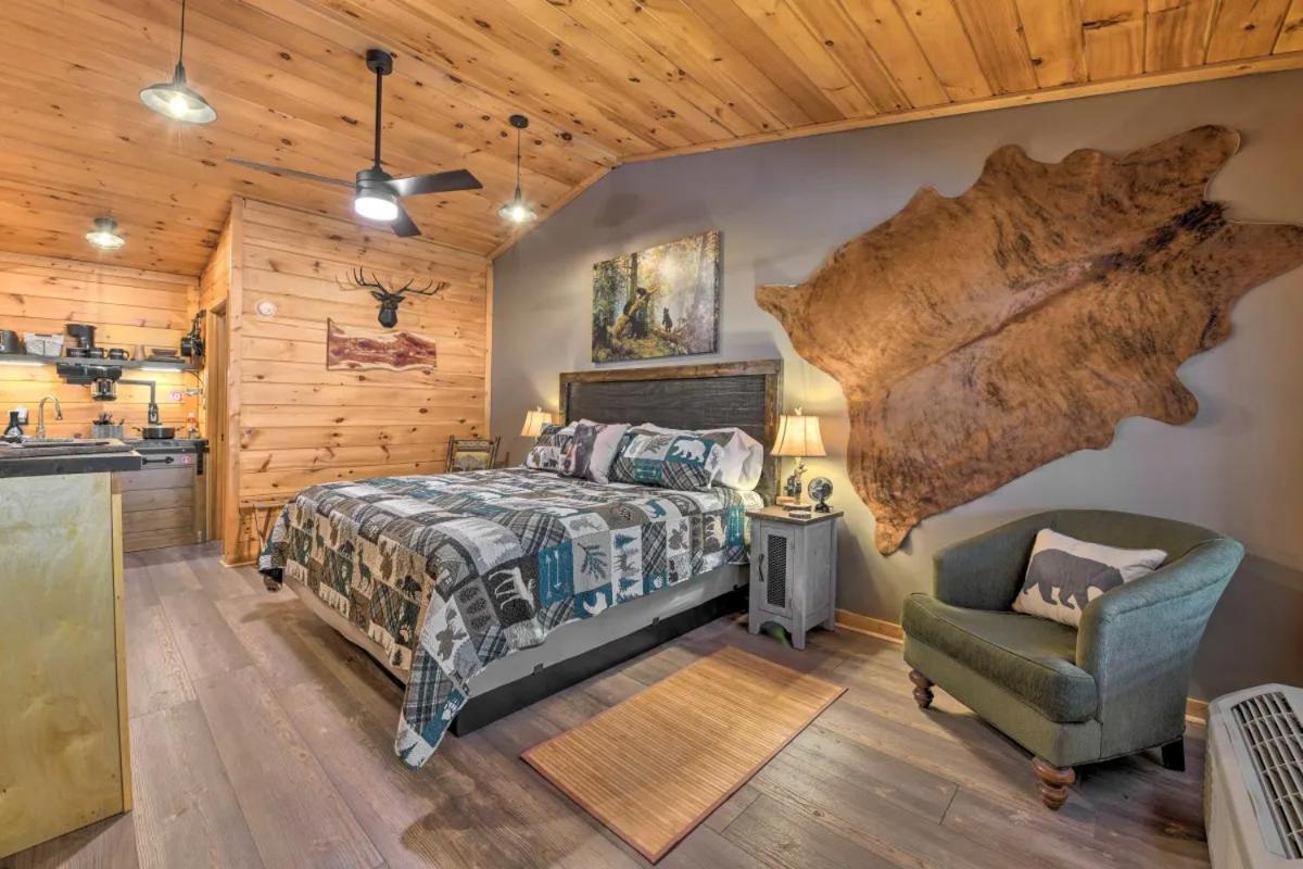 The Lodge Nantahala River Bryson City Ngoại thất bức ảnh