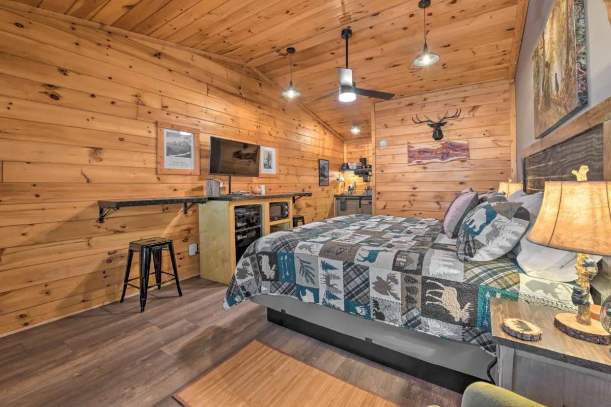 The Lodge Nantahala River Bryson City Ngoại thất bức ảnh