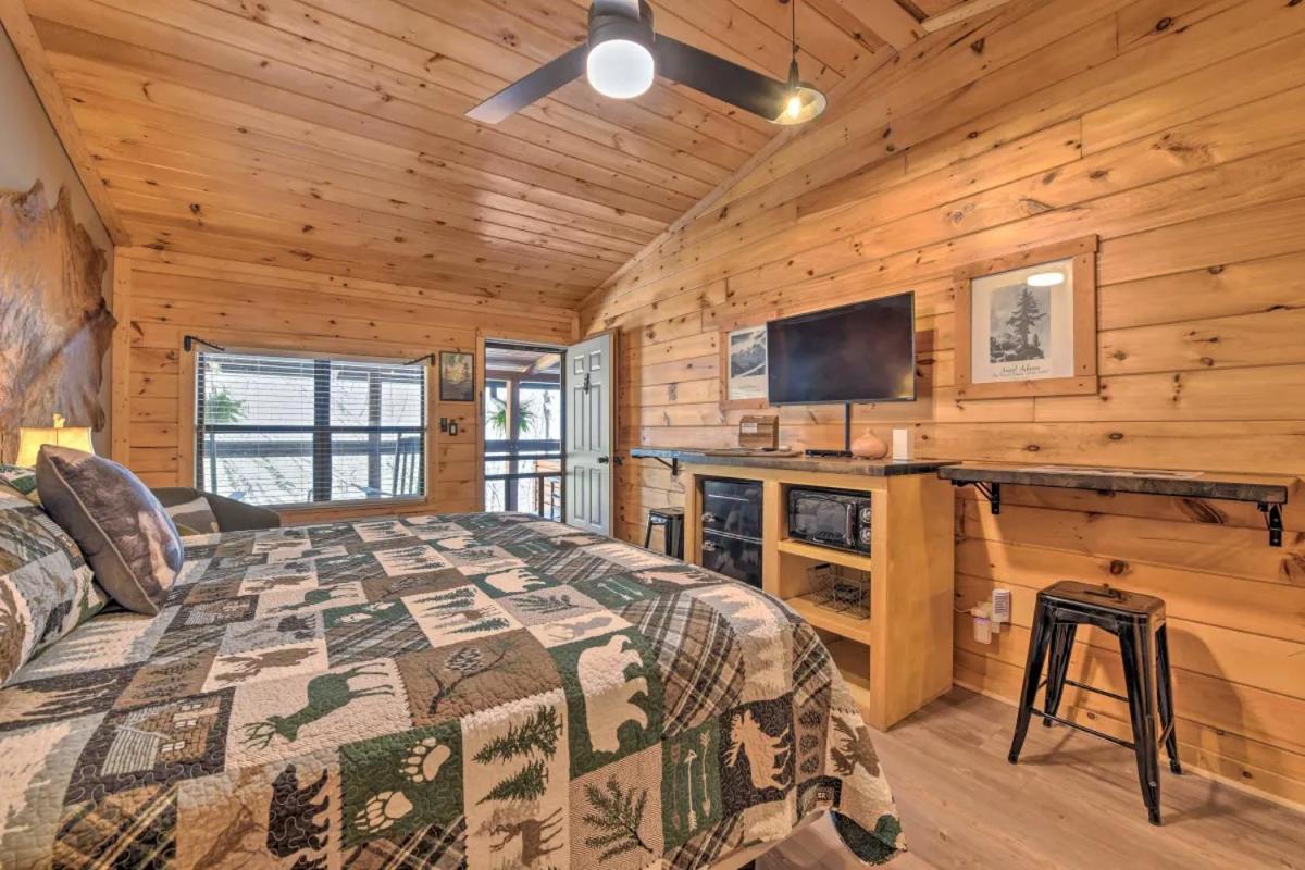 The Lodge Nantahala River Bryson City Ngoại thất bức ảnh