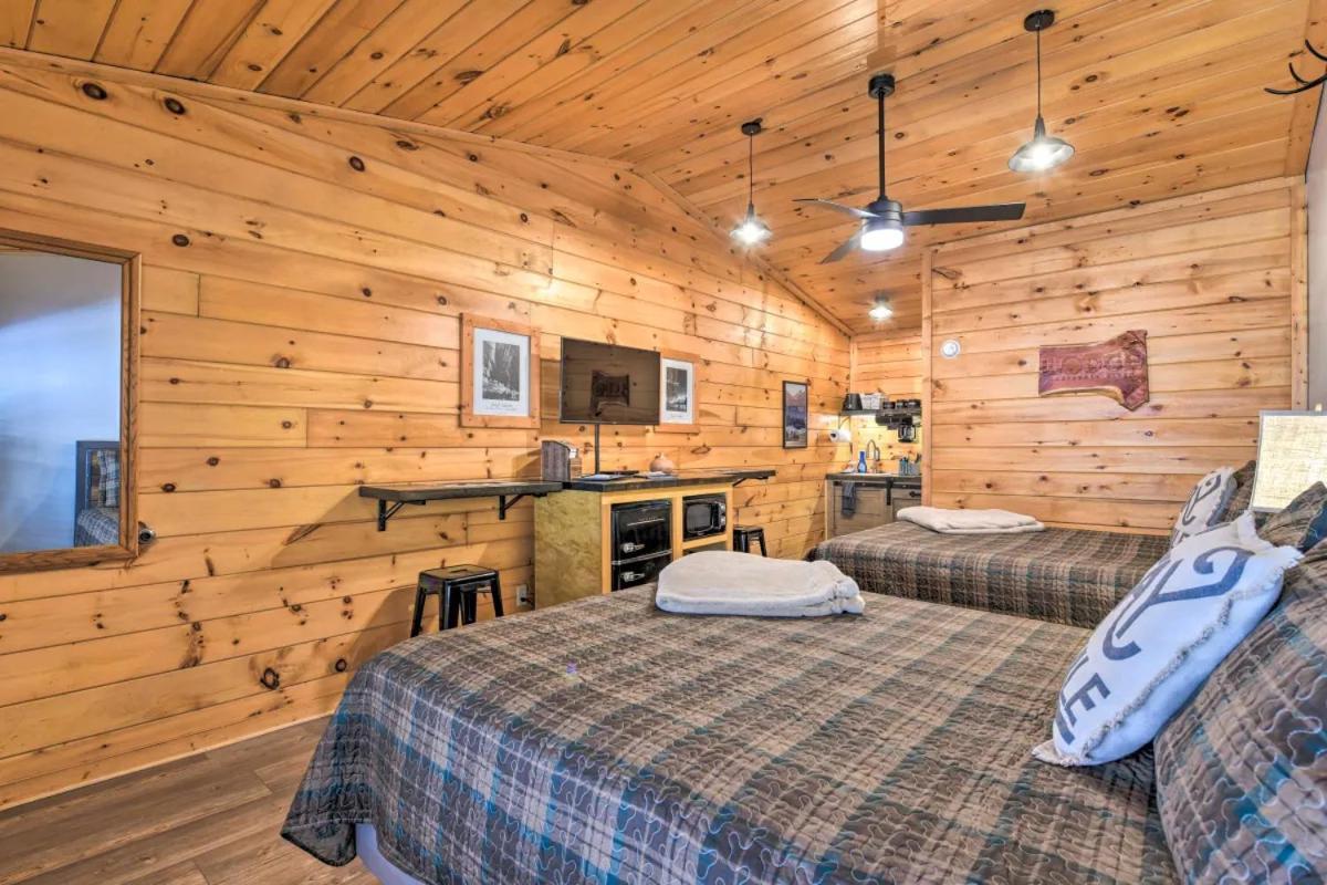 The Lodge Nantahala River Bryson City Ngoại thất bức ảnh