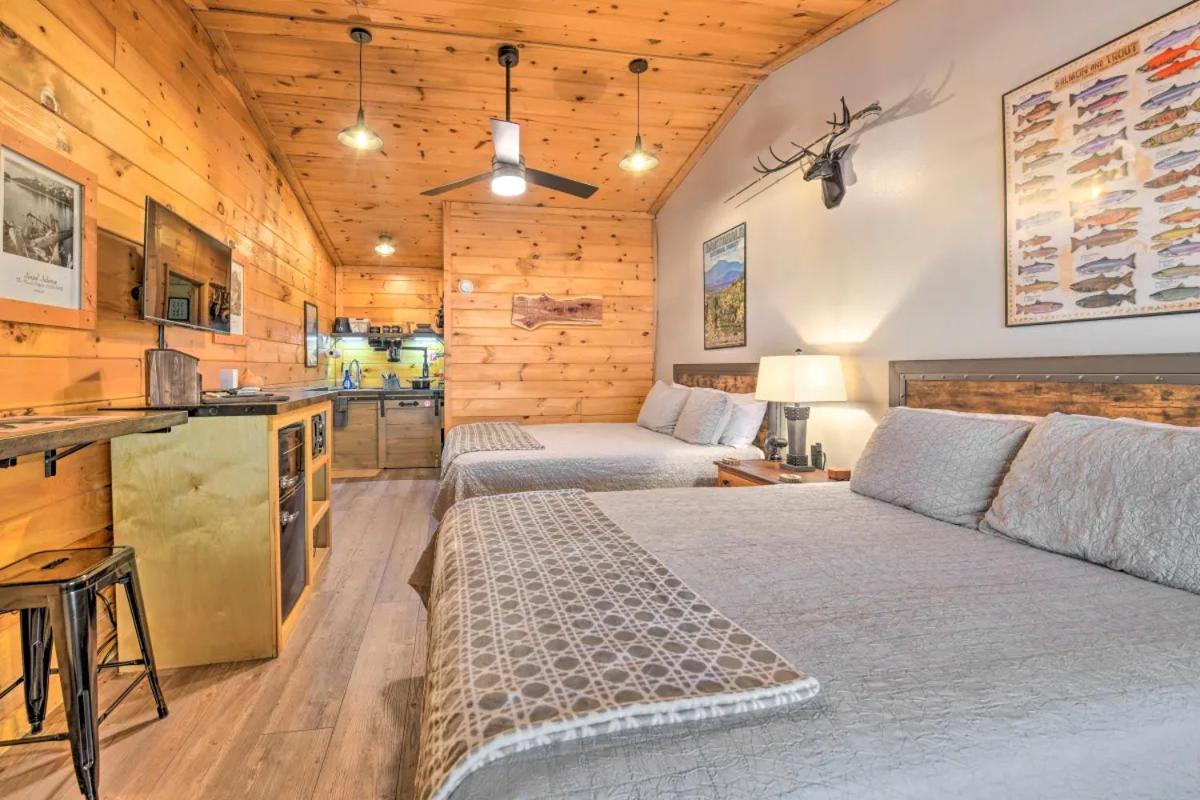 The Lodge Nantahala River Bryson City Ngoại thất bức ảnh