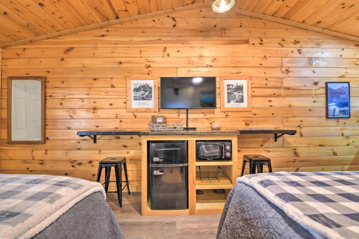 The Lodge Nantahala River Bryson City Ngoại thất bức ảnh