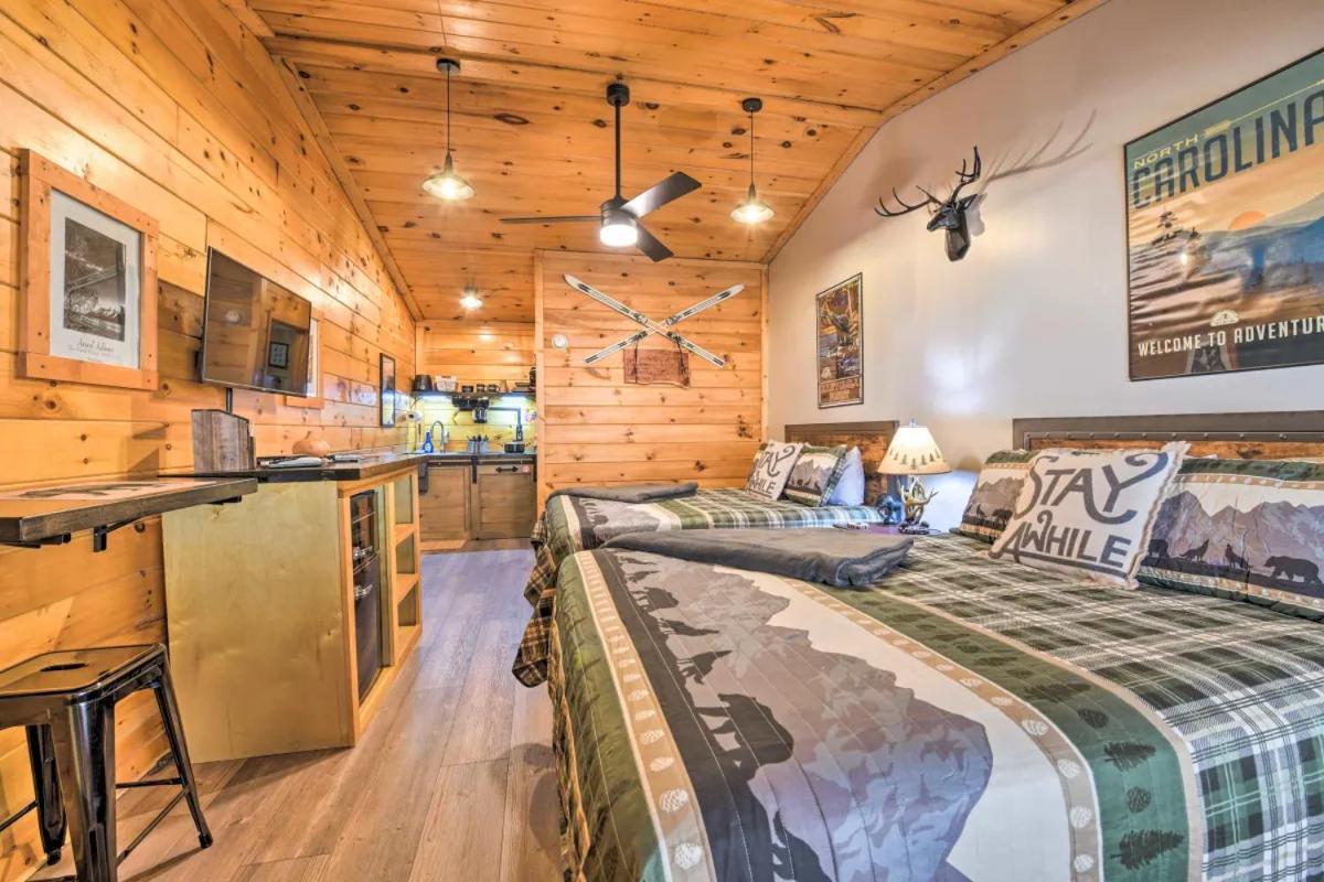 The Lodge Nantahala River Bryson City Ngoại thất bức ảnh