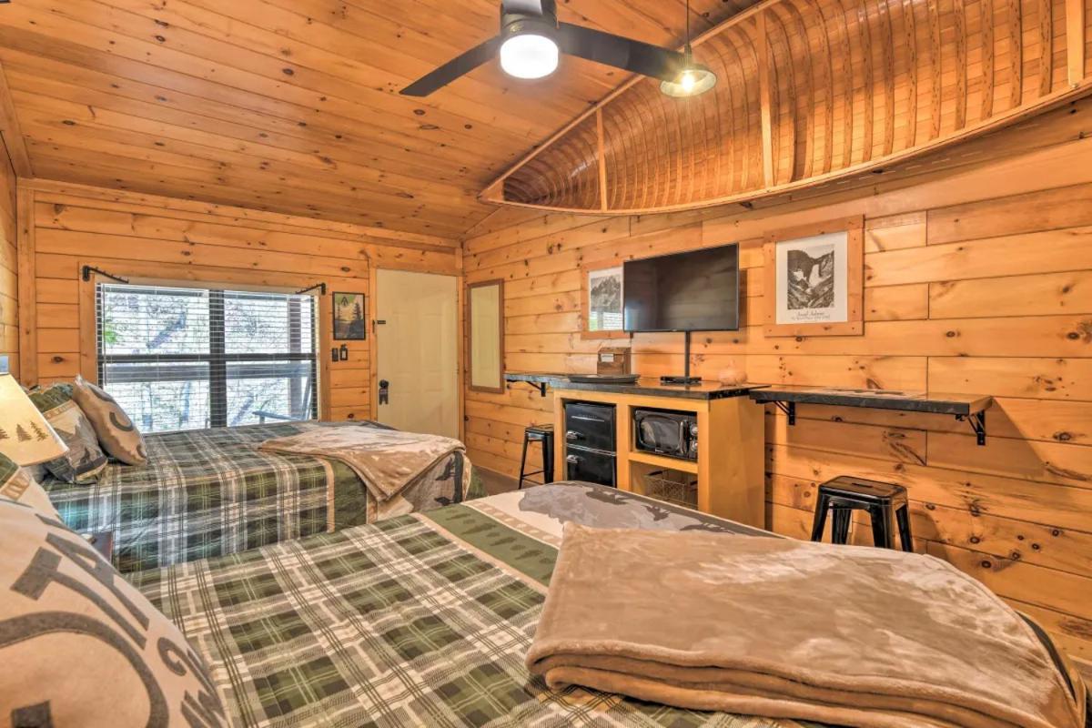 The Lodge Nantahala River Bryson City Ngoại thất bức ảnh