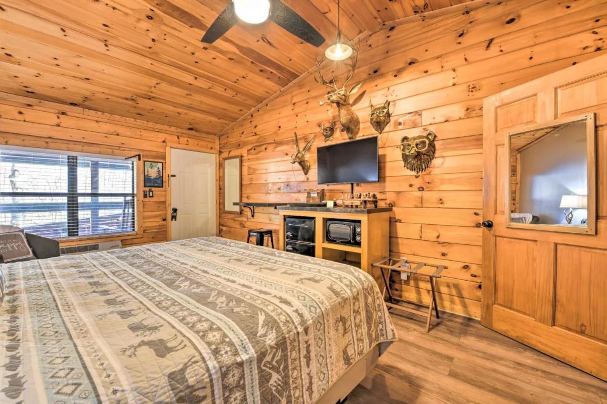 The Lodge Nantahala River Bryson City Ngoại thất bức ảnh