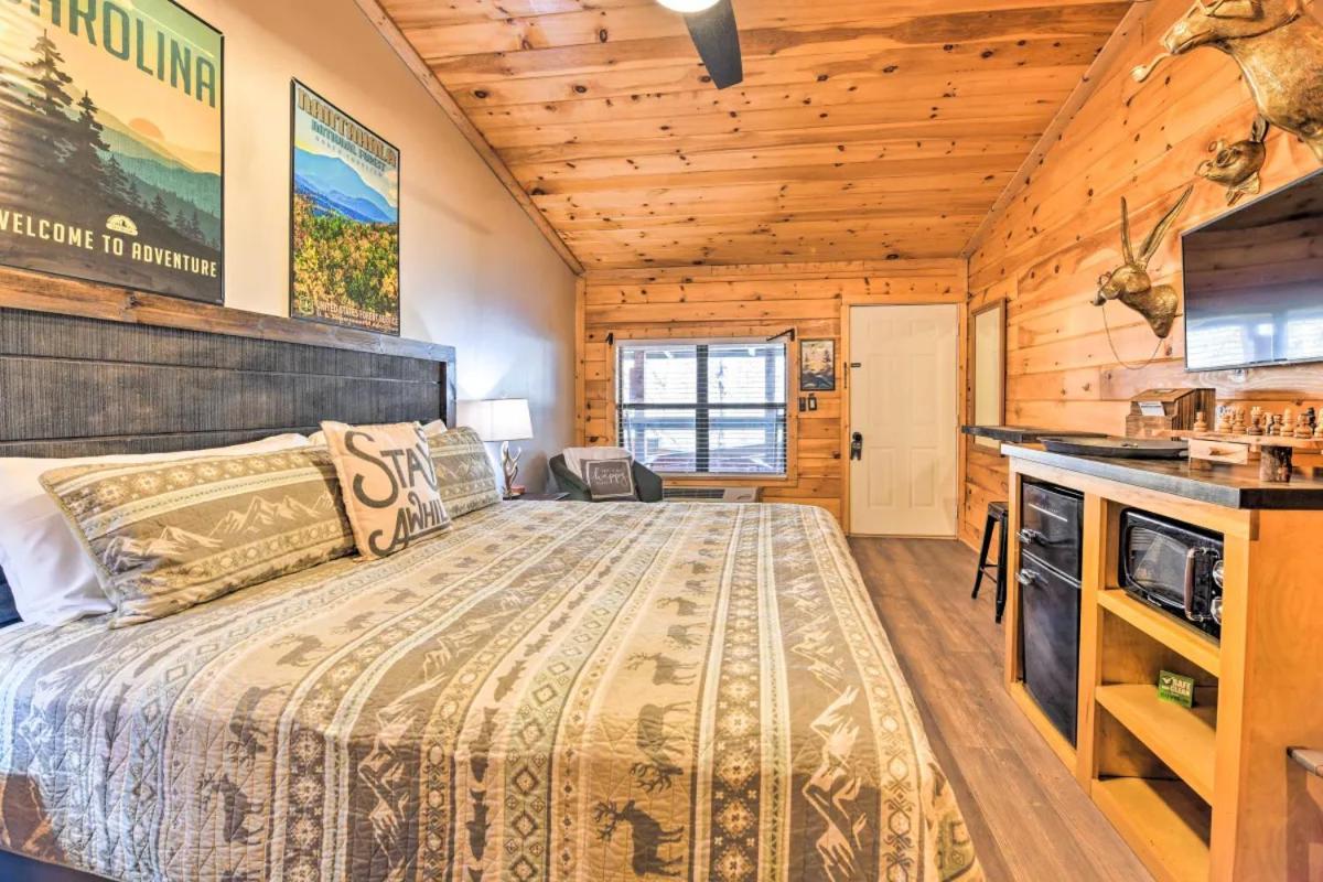 The Lodge Nantahala River Bryson City Ngoại thất bức ảnh