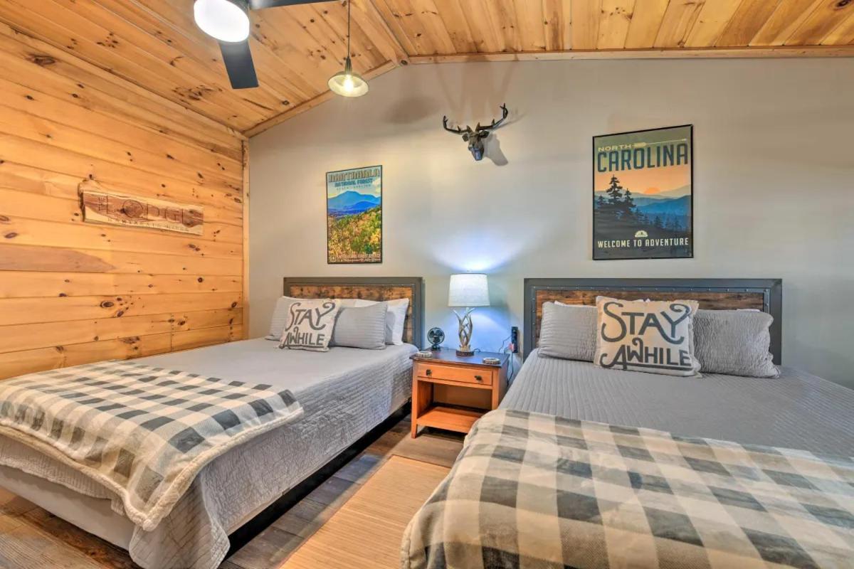 The Lodge Nantahala River Bryson City Ngoại thất bức ảnh