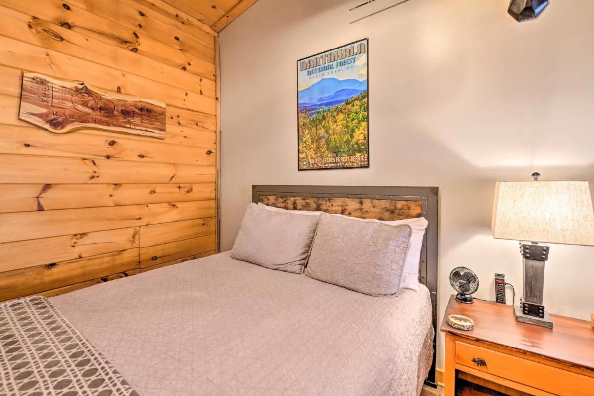 The Lodge Nantahala River Bryson City Ngoại thất bức ảnh