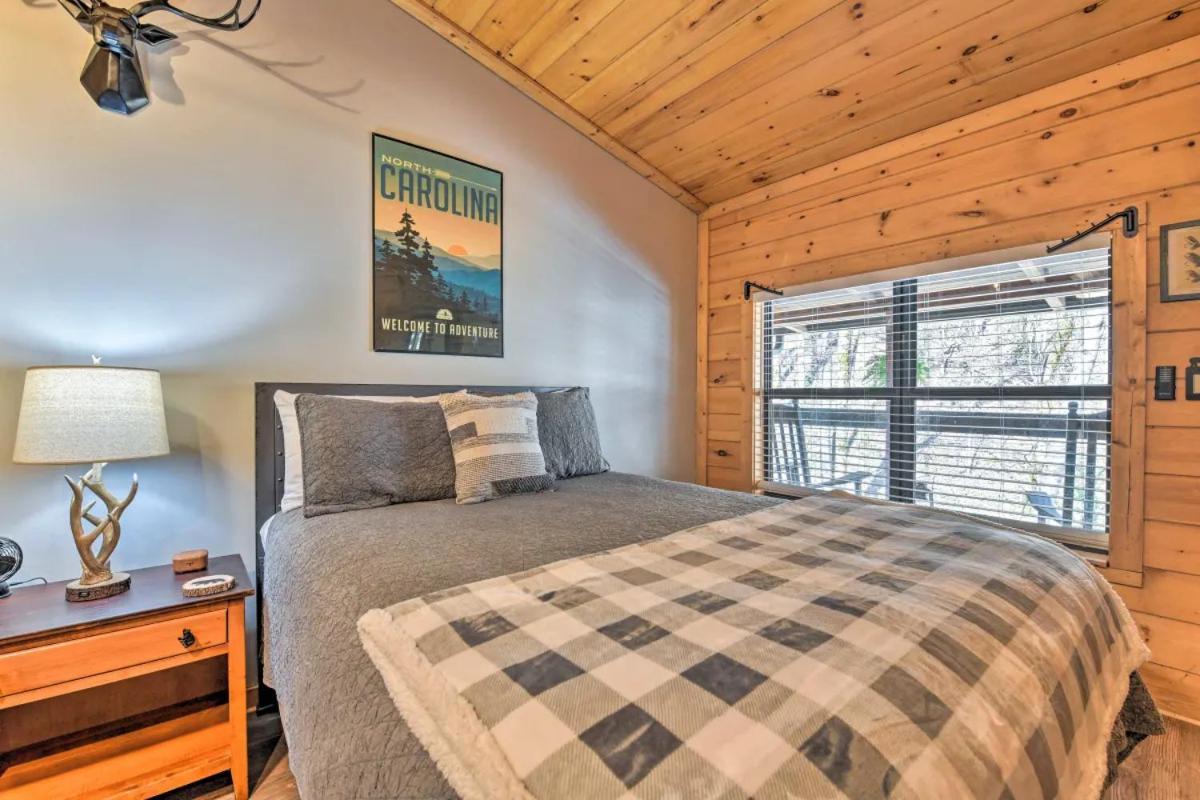 The Lodge Nantahala River Bryson City Ngoại thất bức ảnh