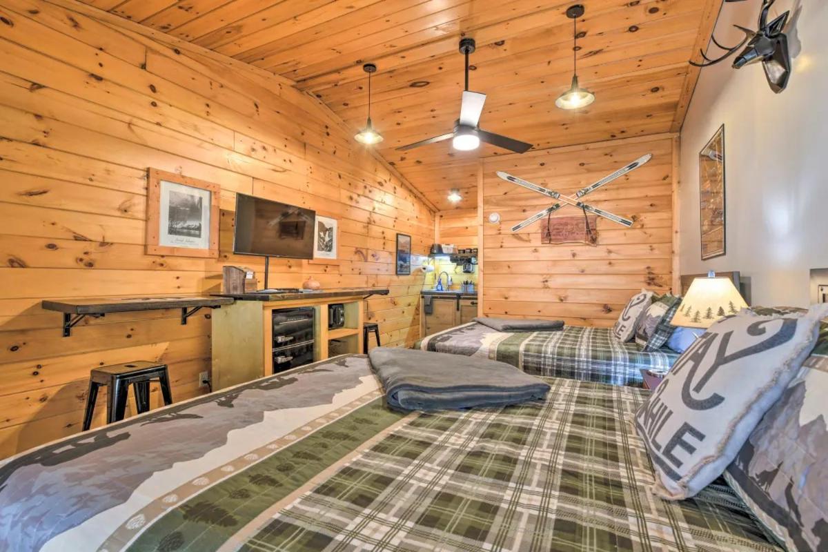 The Lodge Nantahala River Bryson City Ngoại thất bức ảnh