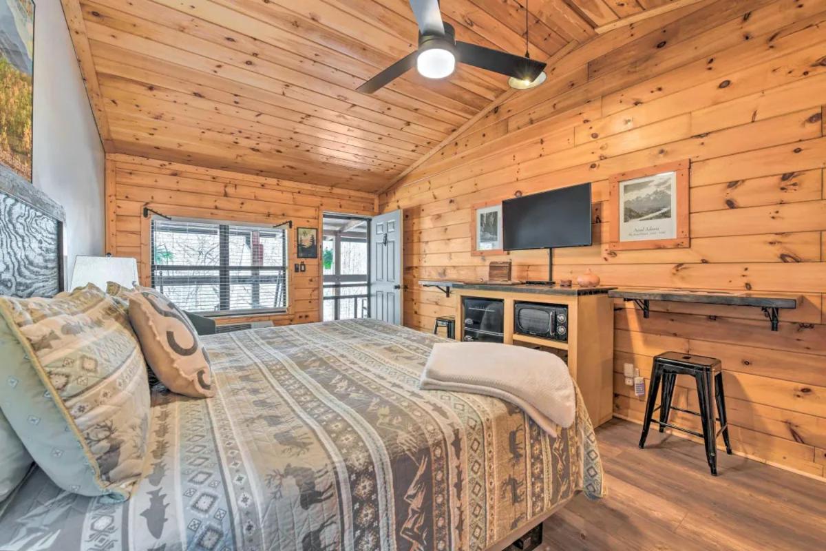 The Lodge Nantahala River Bryson City Ngoại thất bức ảnh