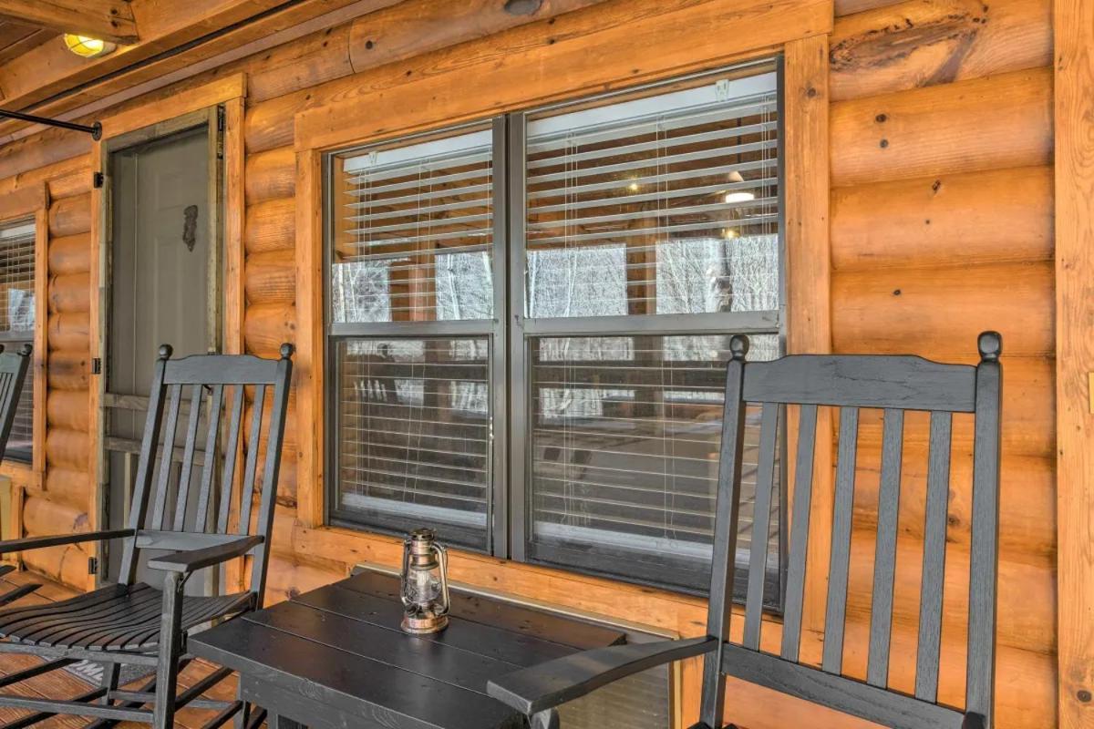 The Lodge Nantahala River Bryson City Ngoại thất bức ảnh