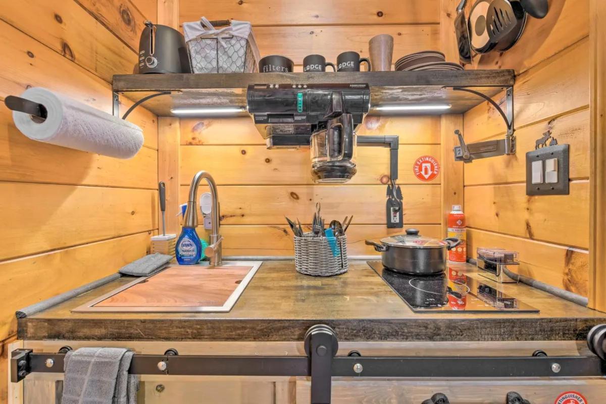 The Lodge Nantahala River Bryson City Ngoại thất bức ảnh