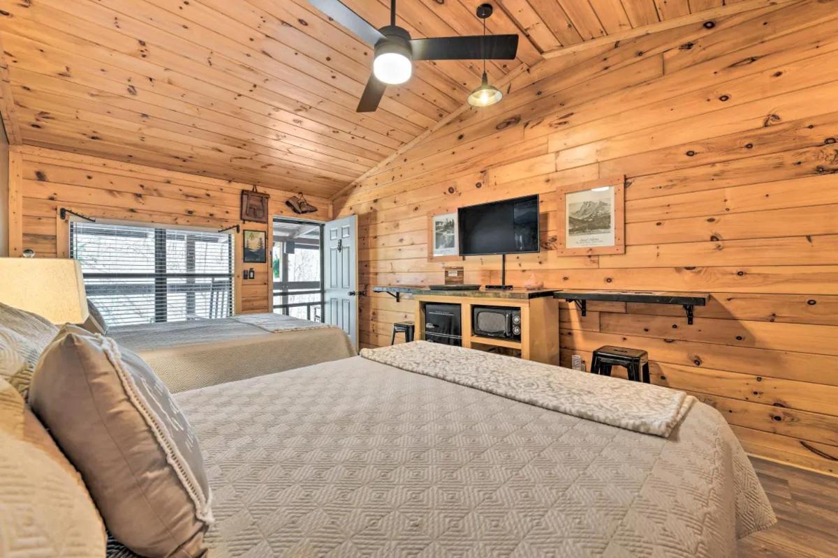 The Lodge Nantahala River Bryson City Ngoại thất bức ảnh