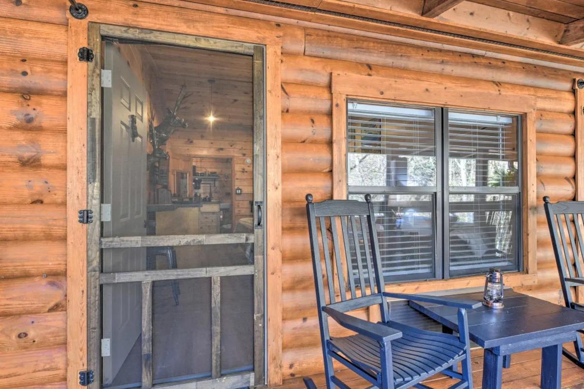 The Lodge Nantahala River Bryson City Ngoại thất bức ảnh