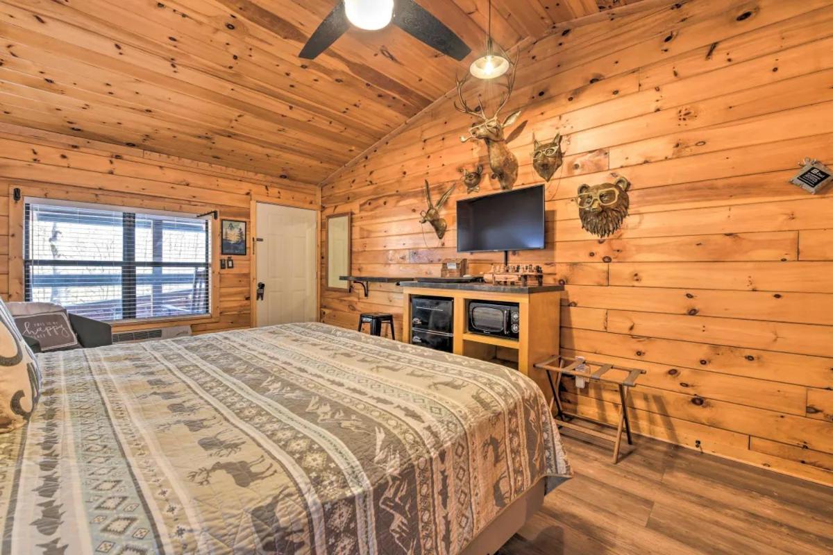 The Lodge Nantahala River Bryson City Ngoại thất bức ảnh