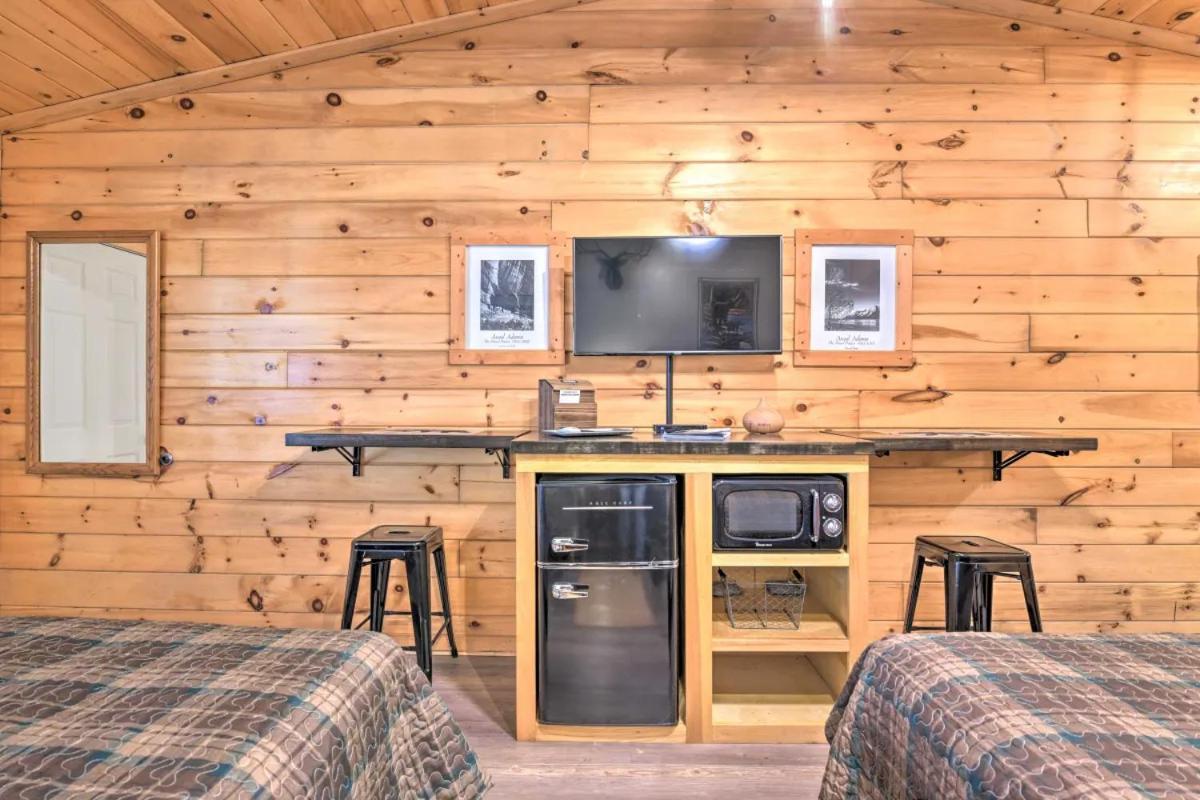 The Lodge Nantahala River Bryson City Ngoại thất bức ảnh