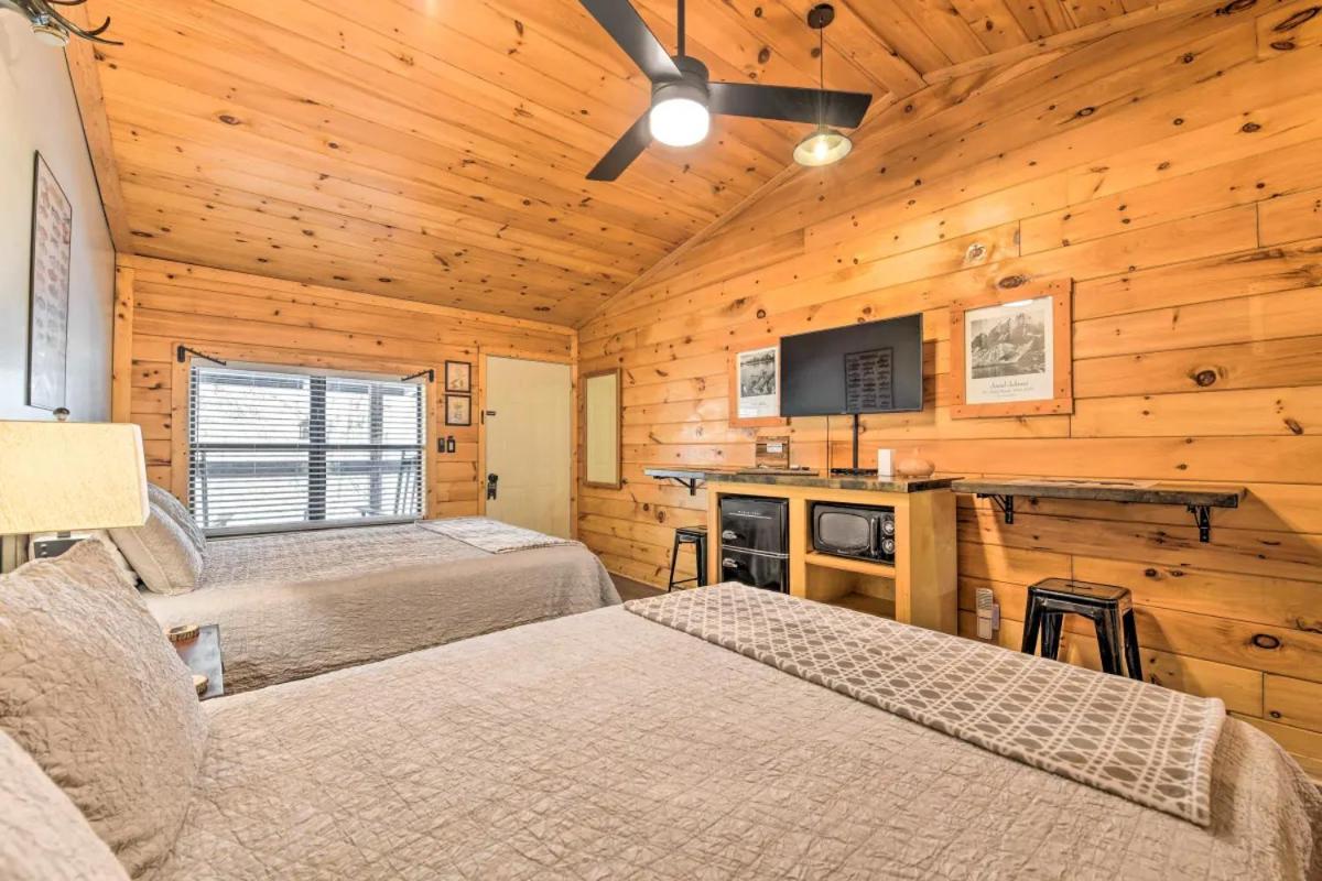 The Lodge Nantahala River Bryson City Ngoại thất bức ảnh