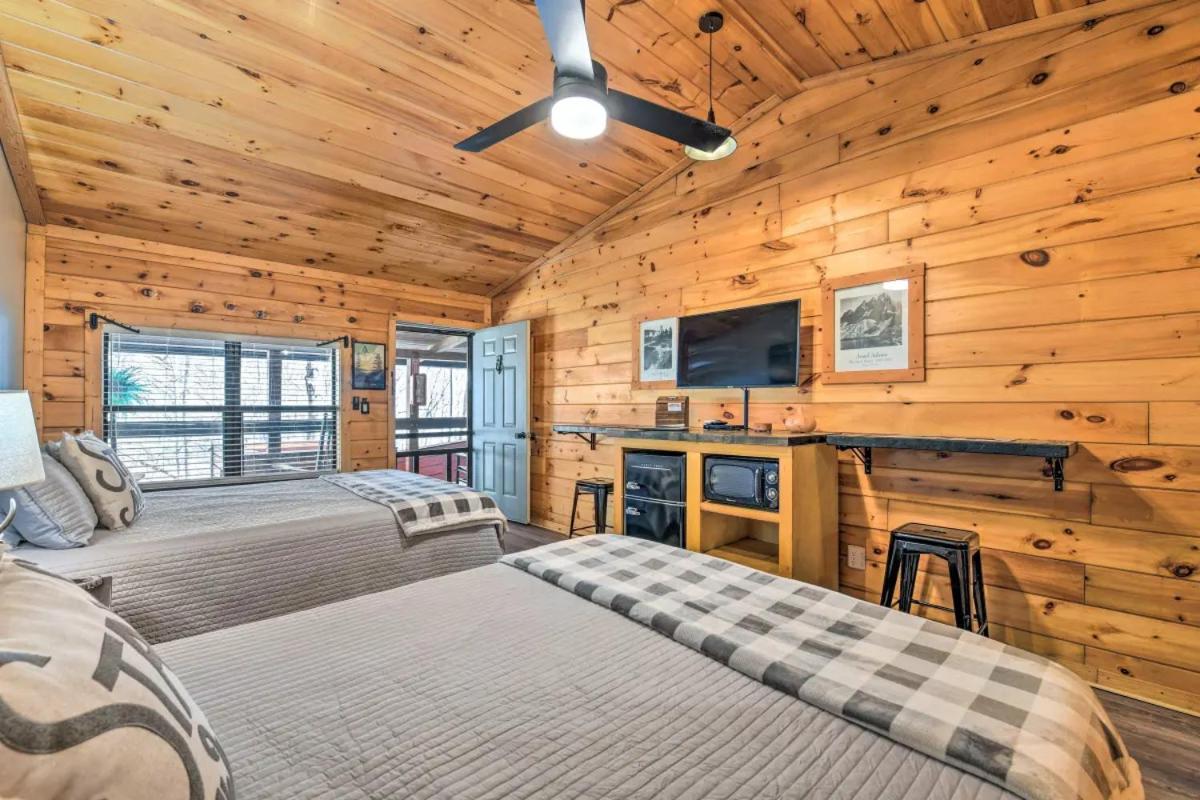 The Lodge Nantahala River Bryson City Ngoại thất bức ảnh
