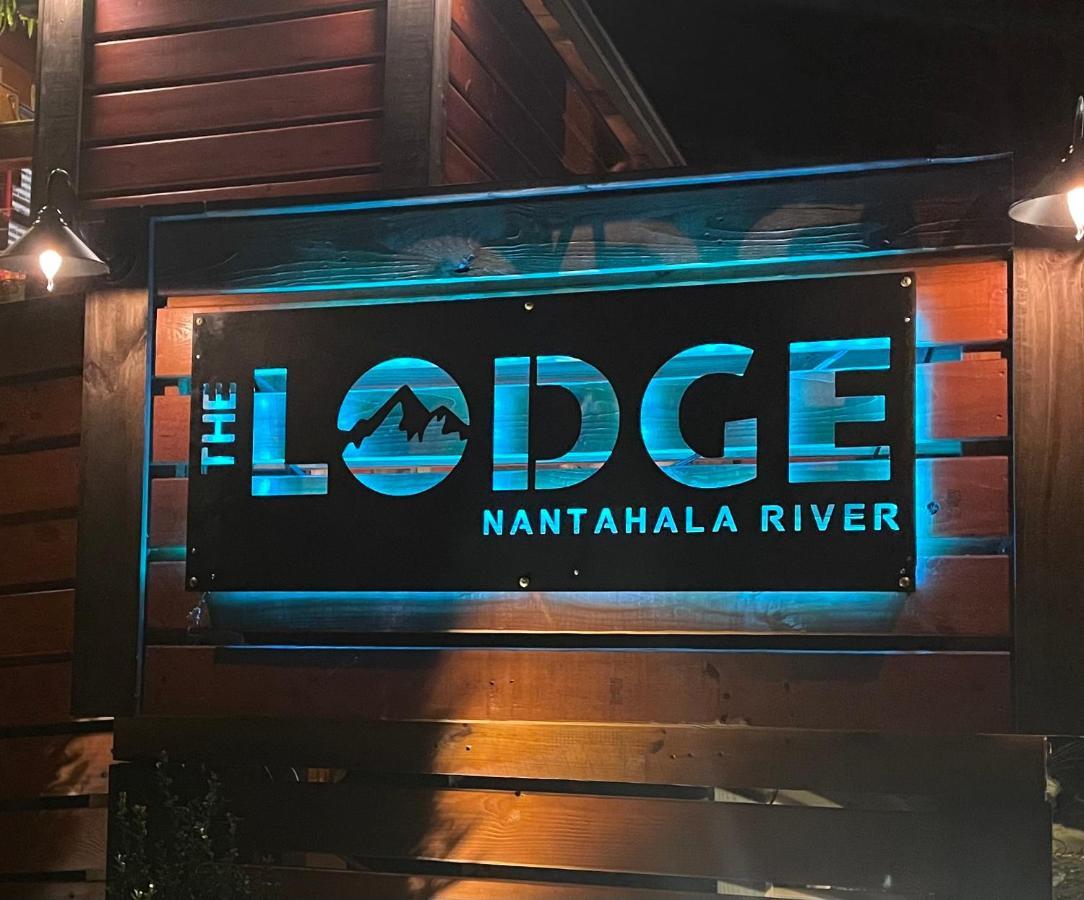 The Lodge Nantahala River Bryson City Ngoại thất bức ảnh